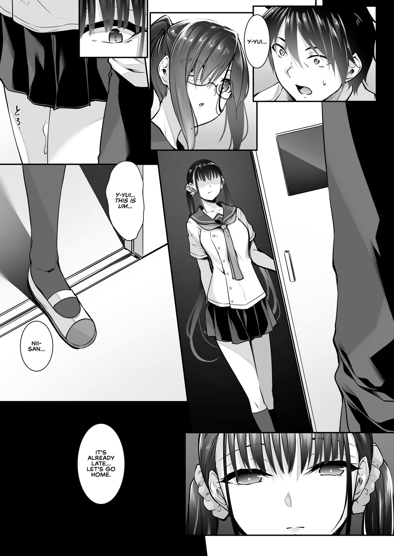 SISUANA - sister hole 4 page 3