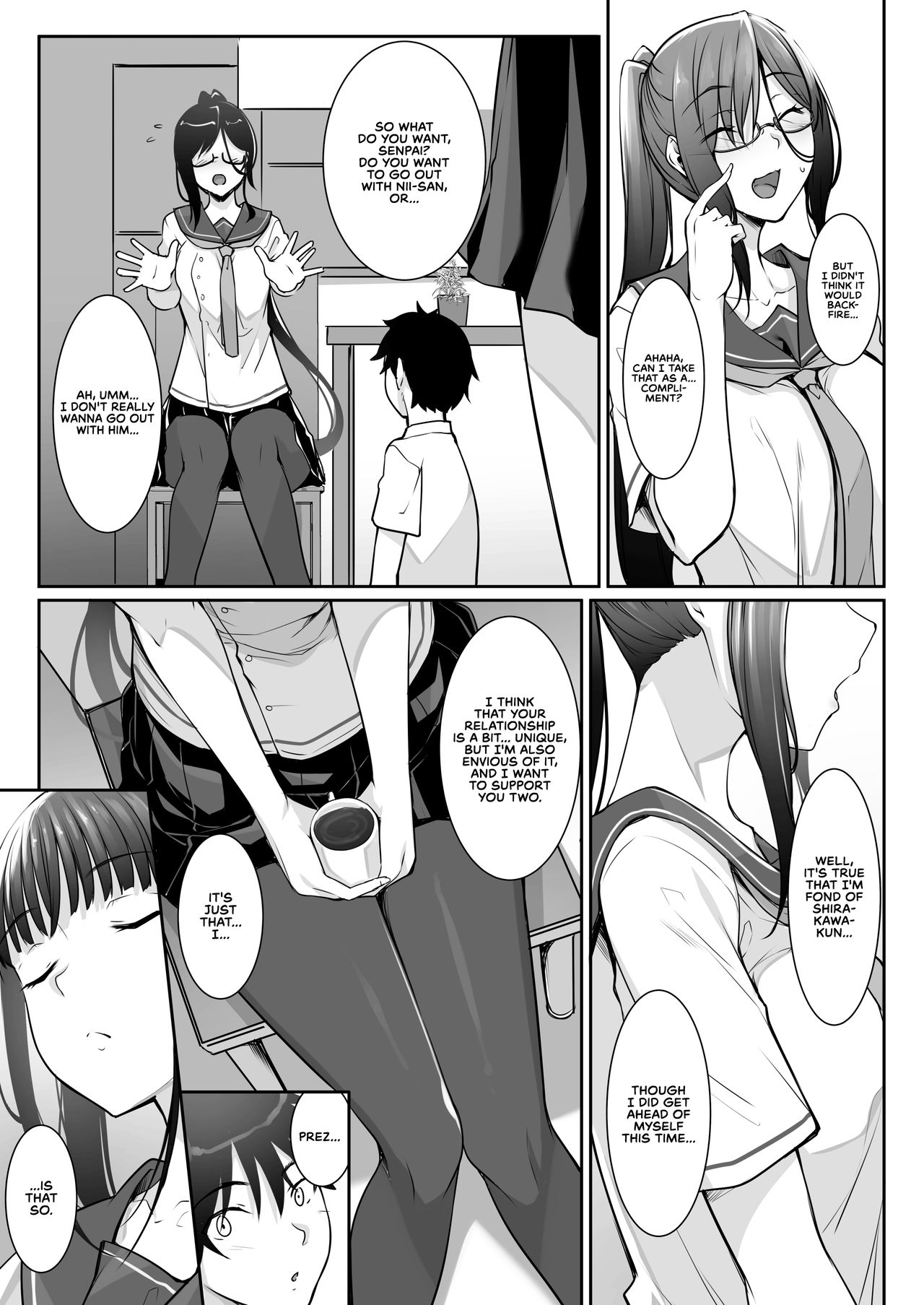 SISUANA - sister hole 4 page 5