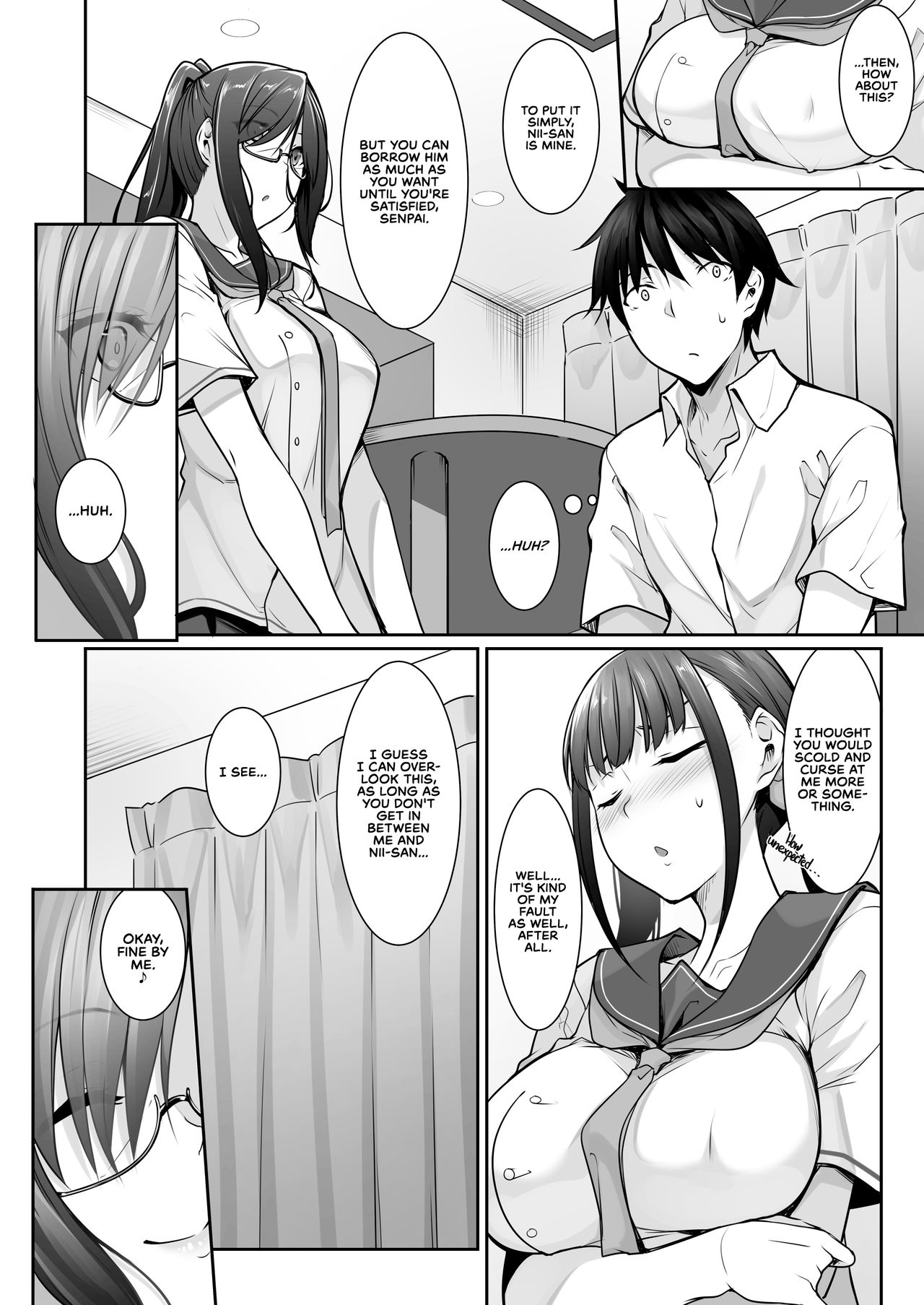SISUANA - sister hole 4 page 6