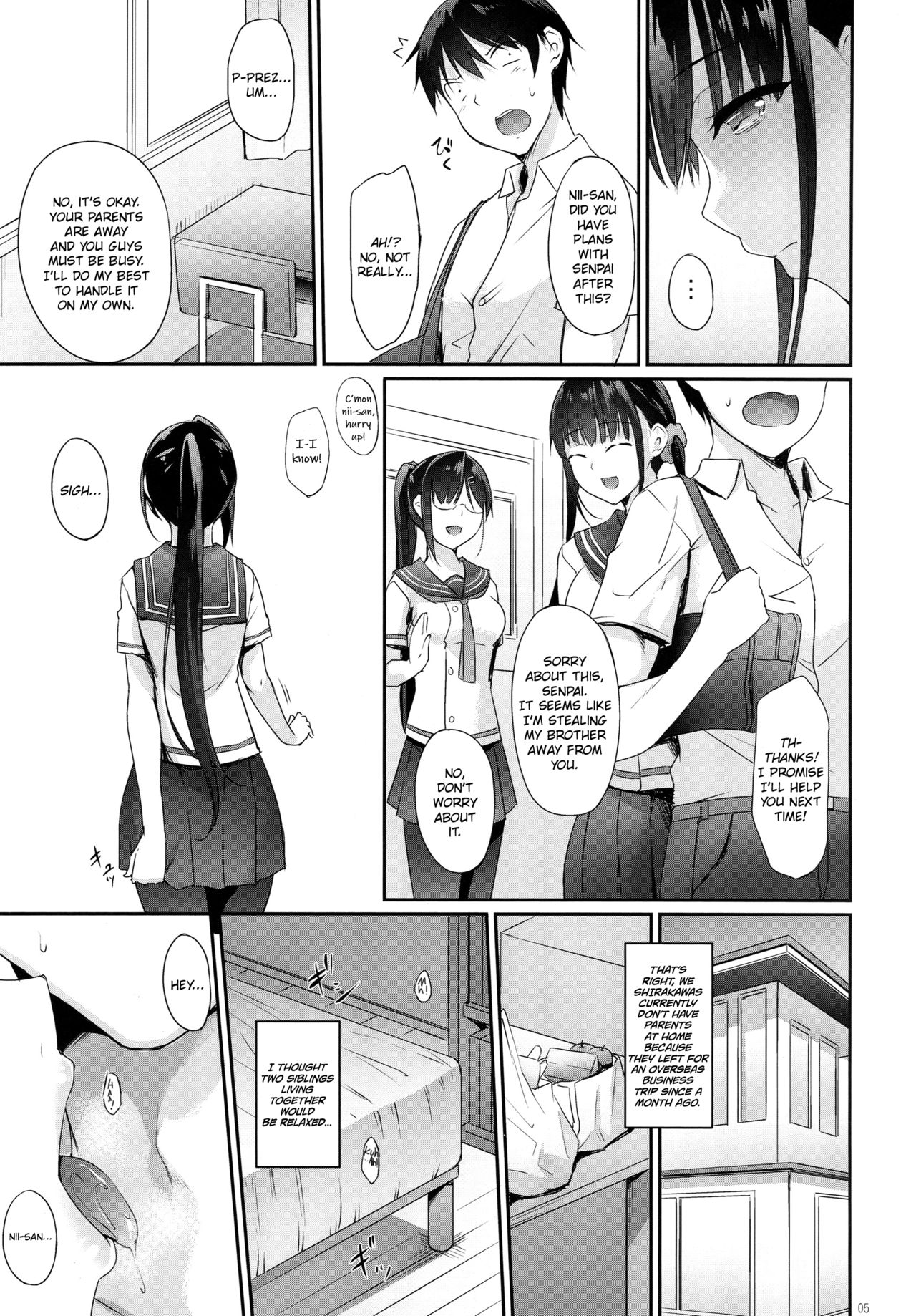 SISUANA - sister hole page 4