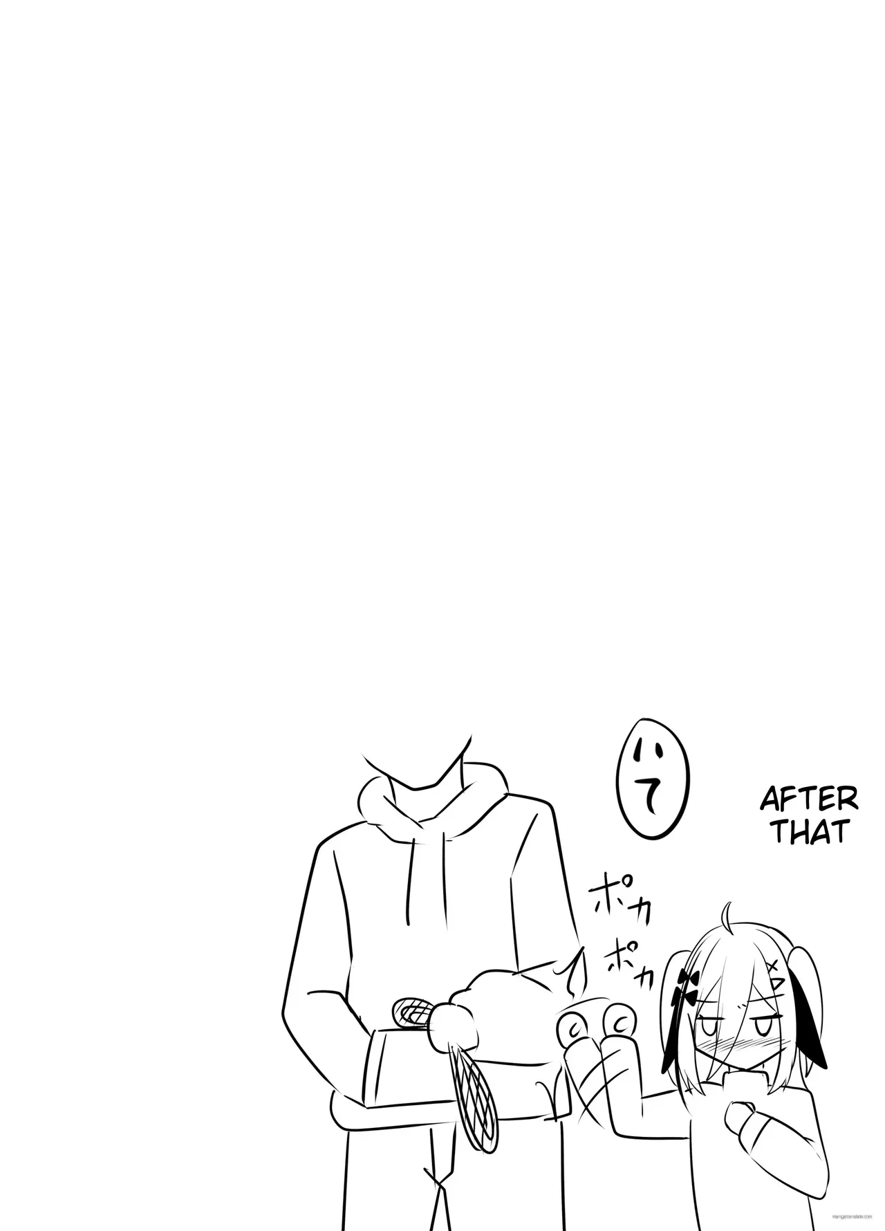 Skeb Doujin page 26