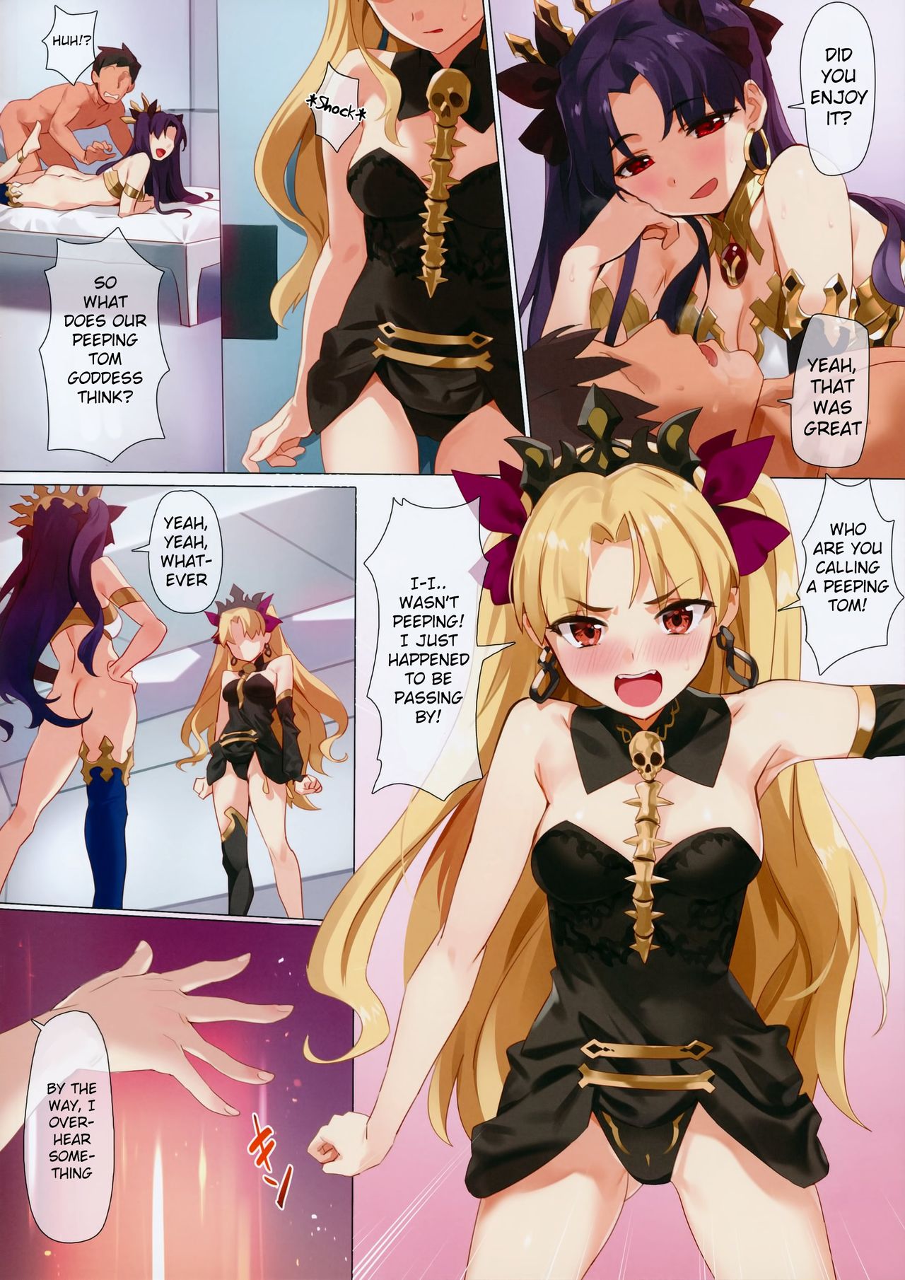 Skill Kyouka Kaikin + OrangeMaru Special 04 page 11