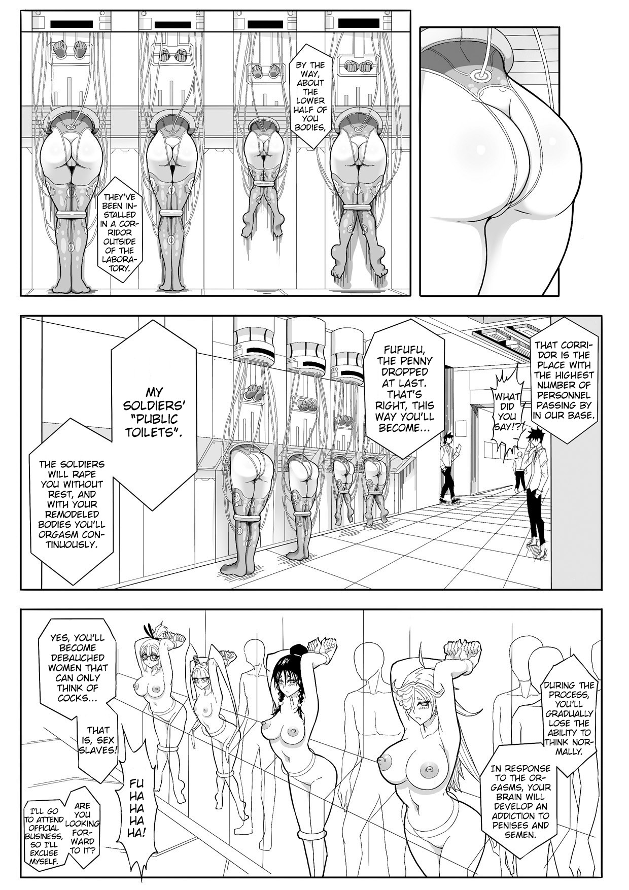 Skin Normal Mission 02 page 22