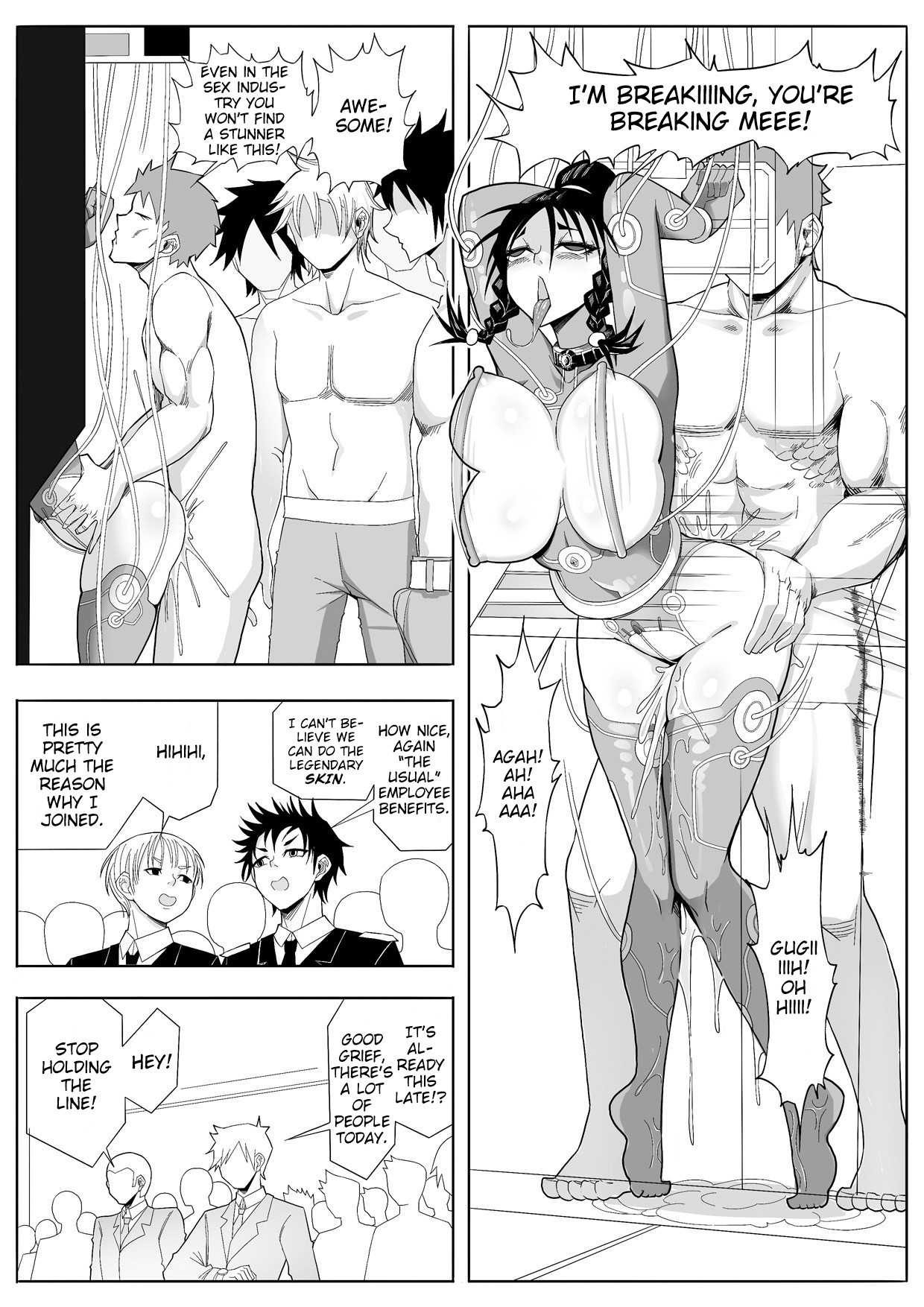 Skin Normal Mission 02 page 29