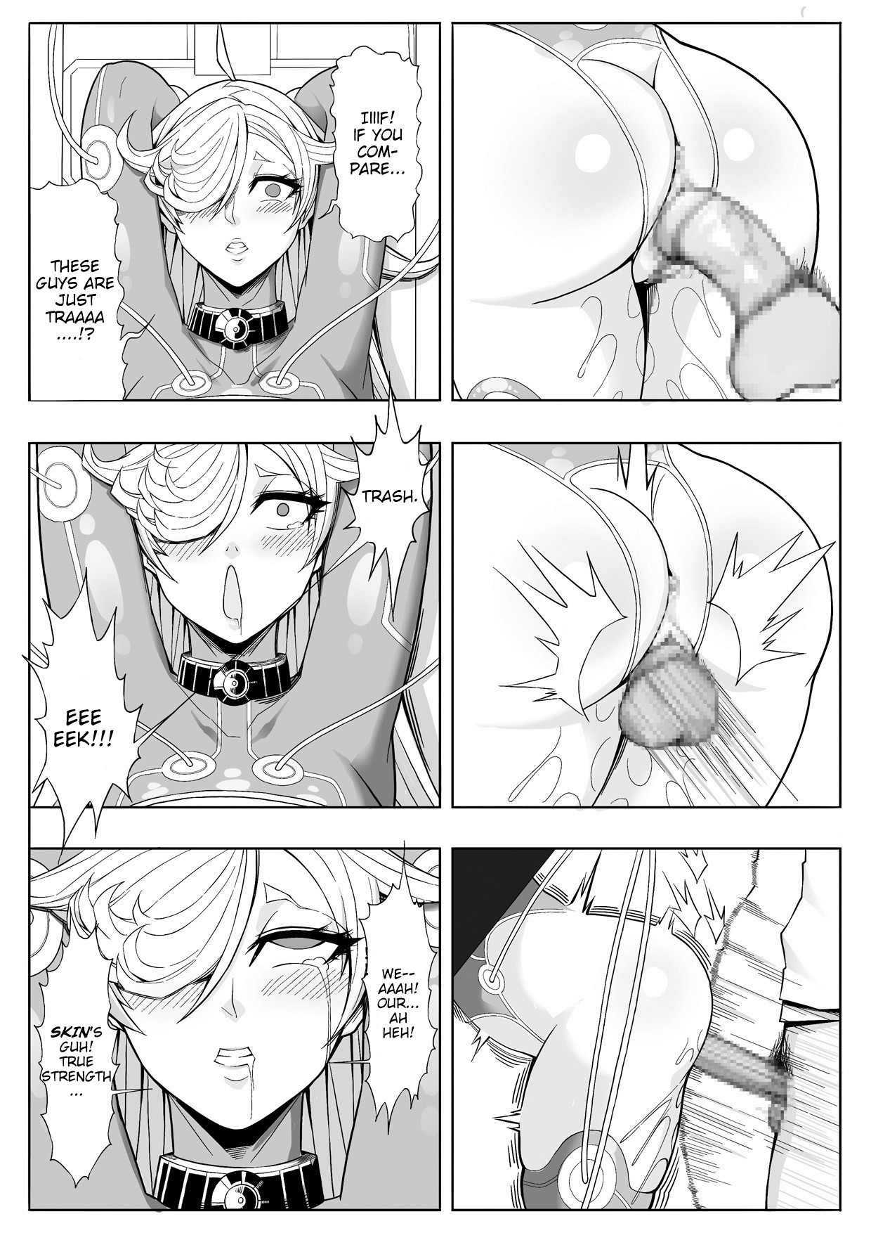 Skin Normal Mission 02 page 37
