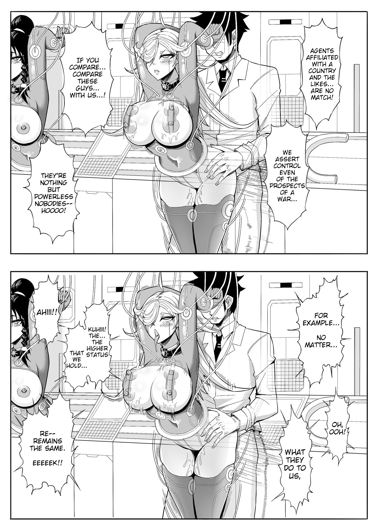 Skin Normal Mission 02 page 38
