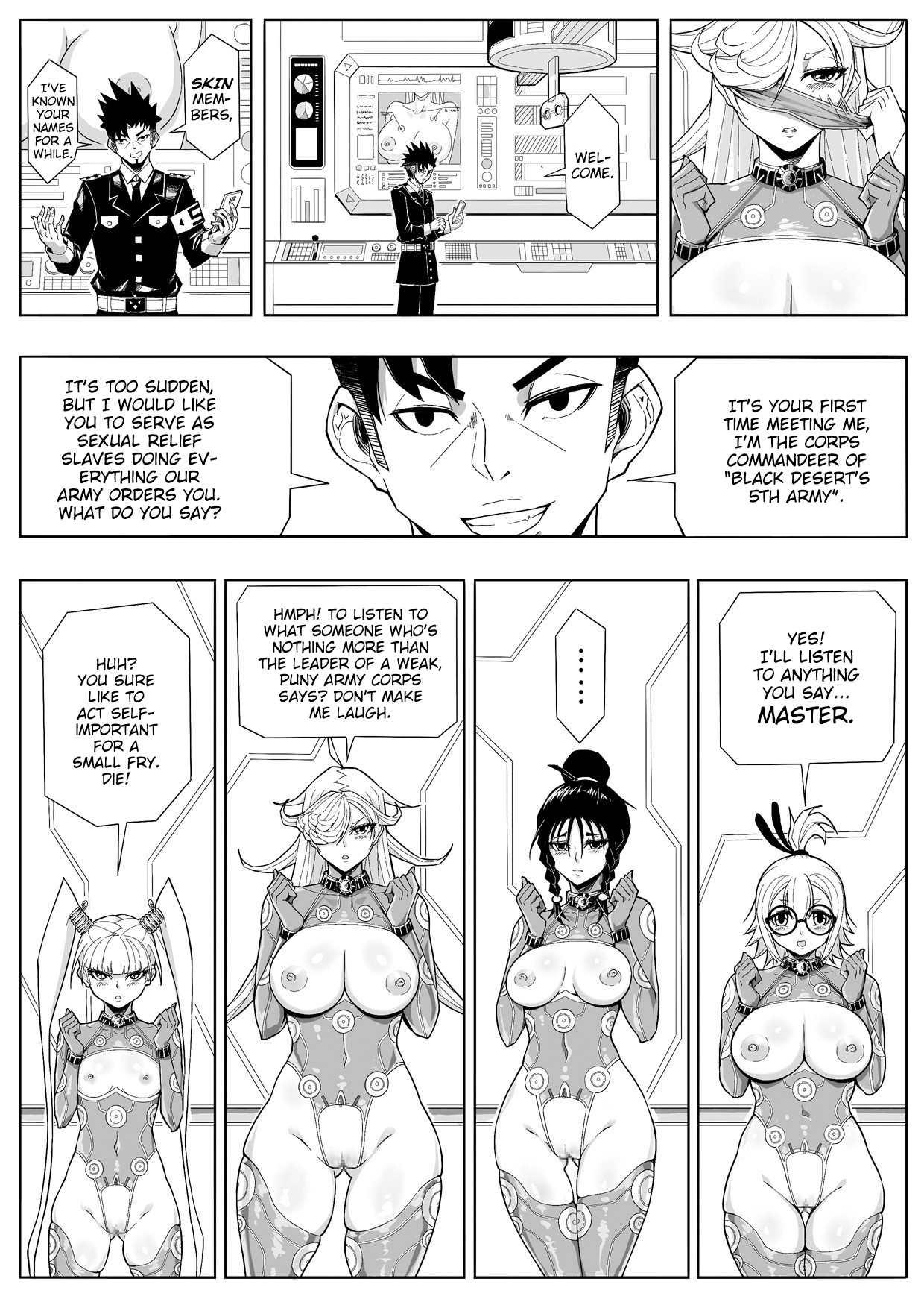Skin Normal Mission 02 page 5