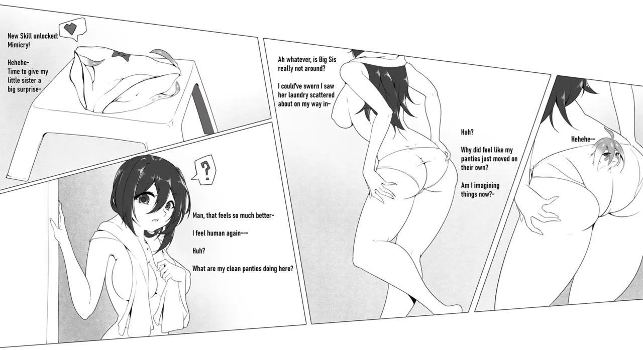 Skinsuit Short Stories Compilation page 10