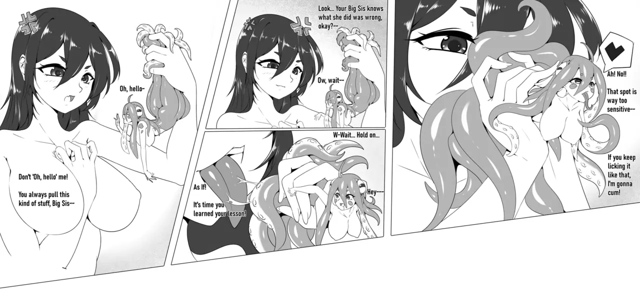 Skinsuit Short Stories Compilation page 12