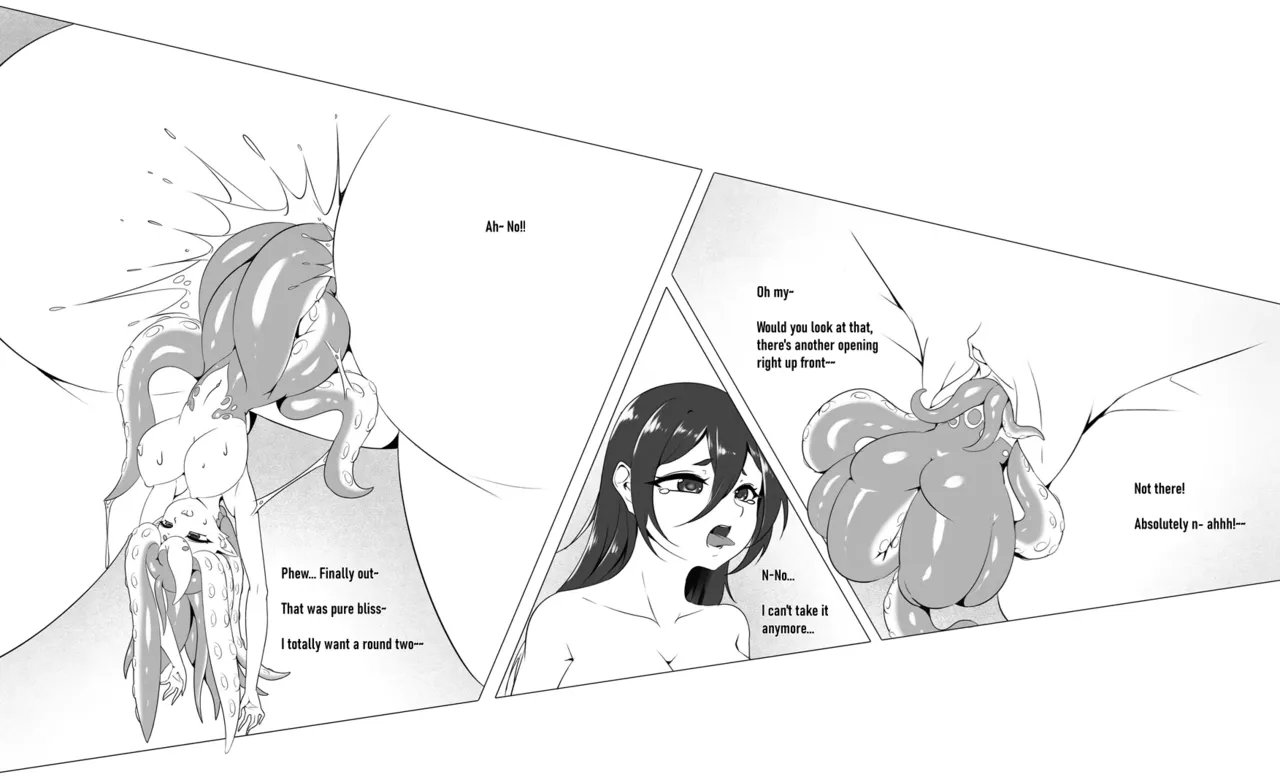 Skinsuit Short Stories Compilation page 16
