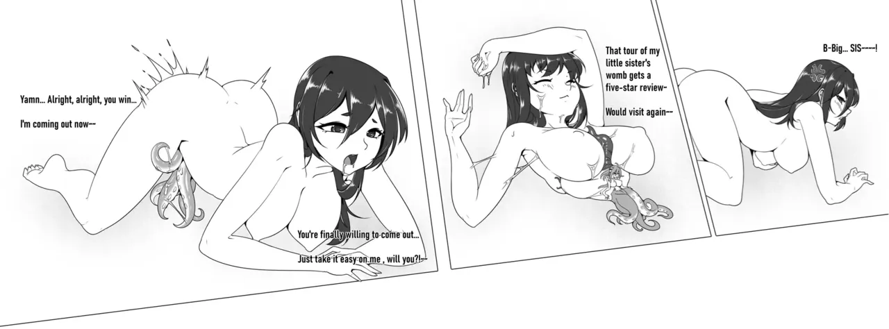 Skinsuit Short Stories Compilation page 19