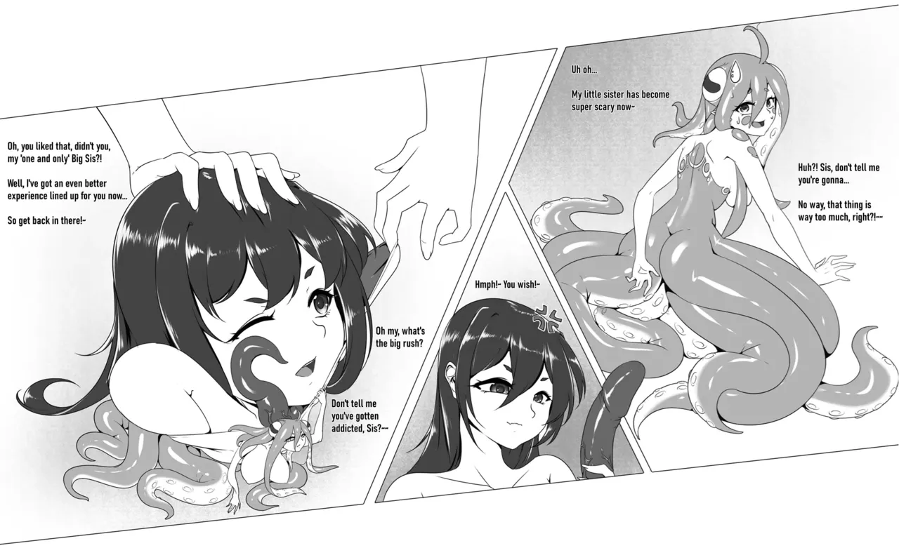 Skinsuit Short Stories Compilation page 20