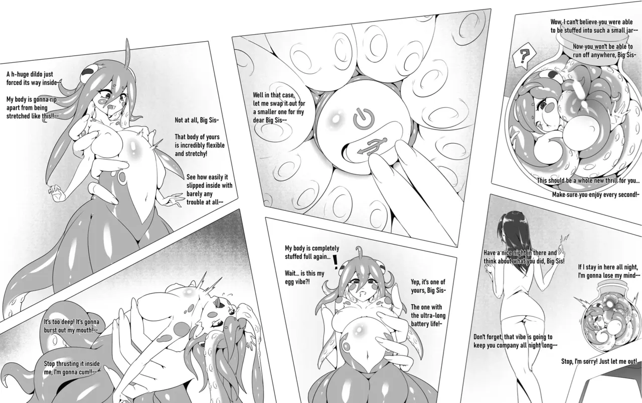 Skinsuit Short Stories Compilation page 21