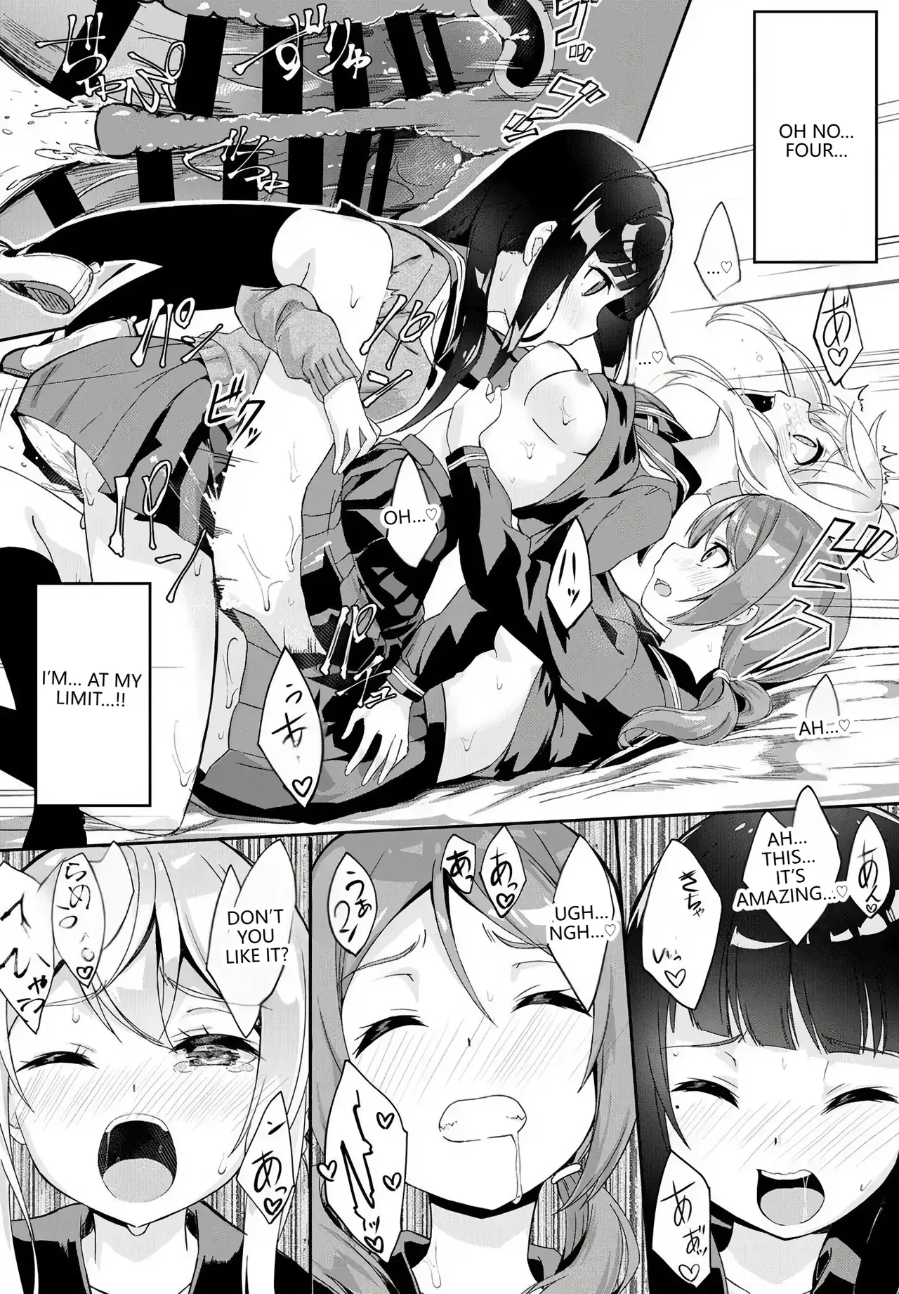 Skirt no Naka wa Fantasy - Fantasy in the Skirt page 19