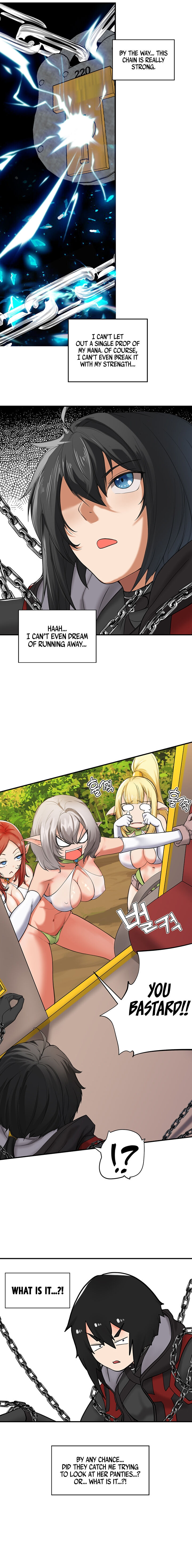 Slave Knight of the Elf page 13