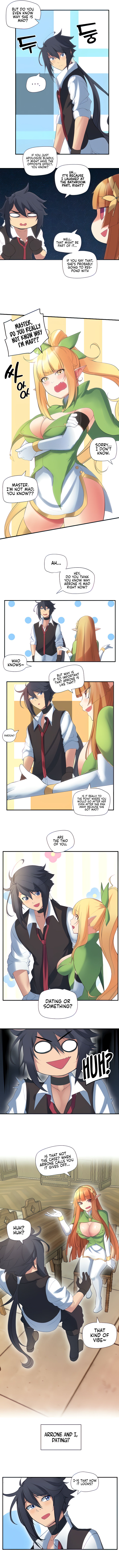 Slave Knight of the Elf page 167