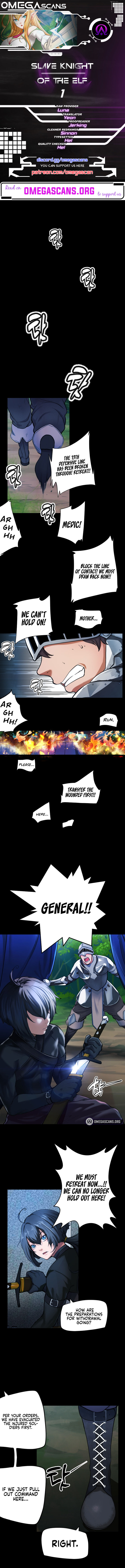 Slave Knight of the Elf page 2