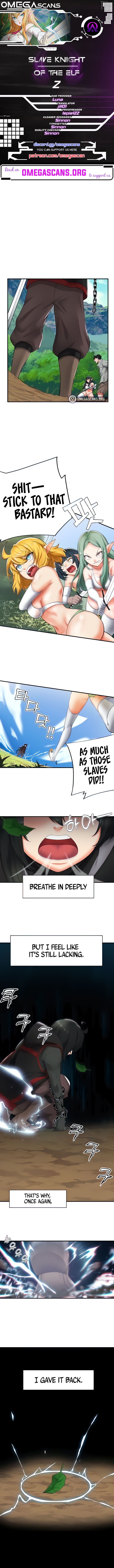 Slave Knight of the Elf page 22