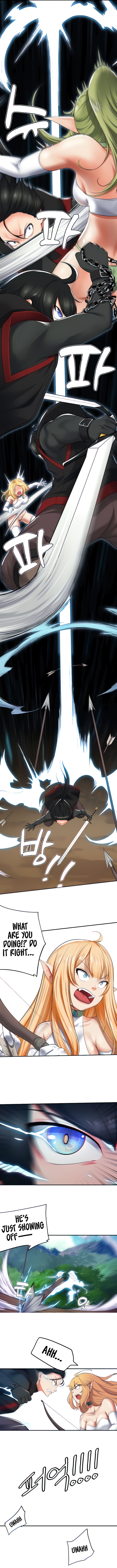 Slave Knight of the Elf page 23