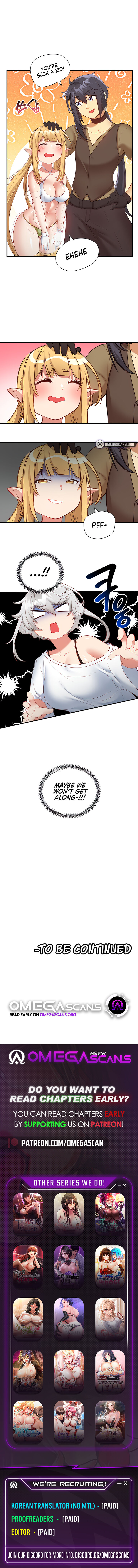 Slave Knight of the Elf page 291
