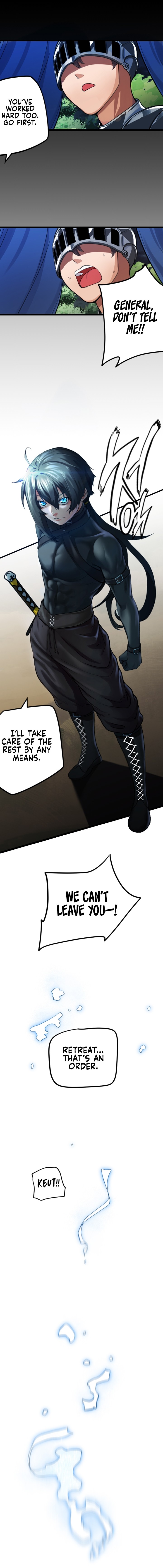 Slave Knight of the Elf page 3