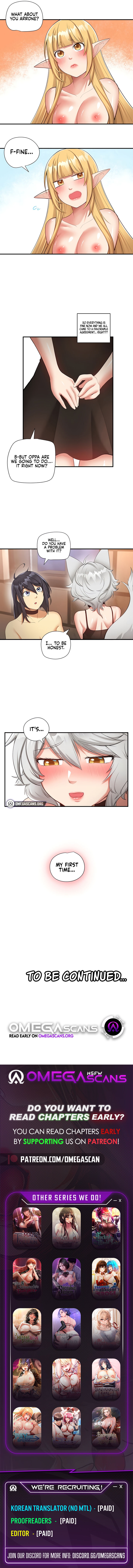 Slave Knight of the Elf page 321