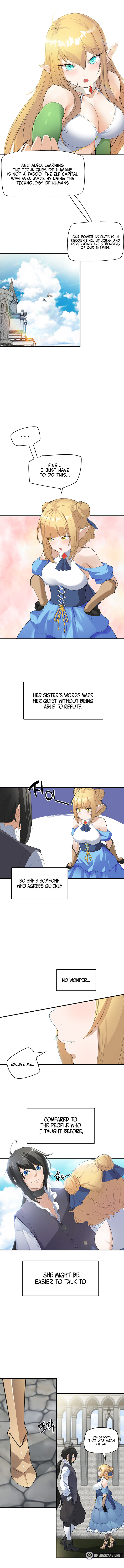 Slave Knight of the Elf page 49
