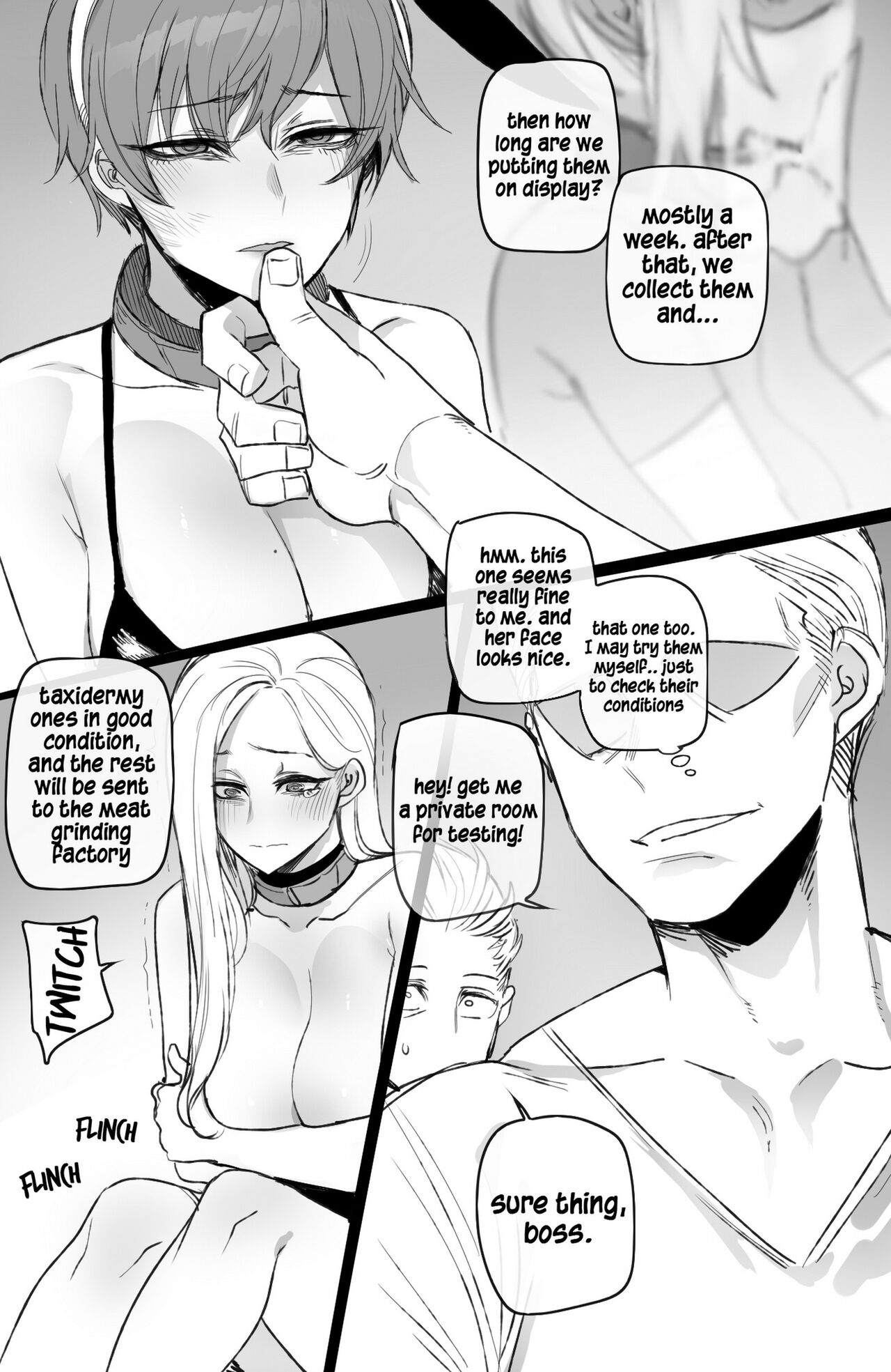 Slave Market page 37