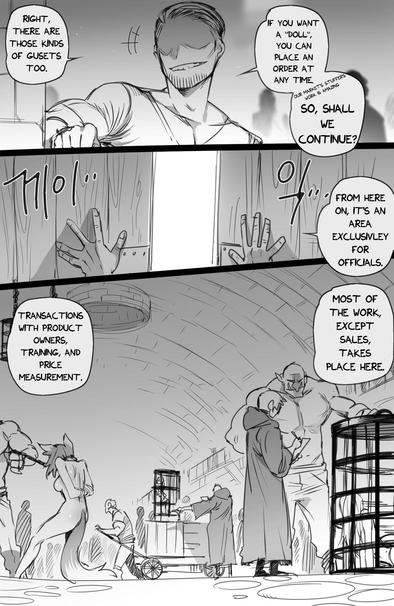 Slave Market page 12
