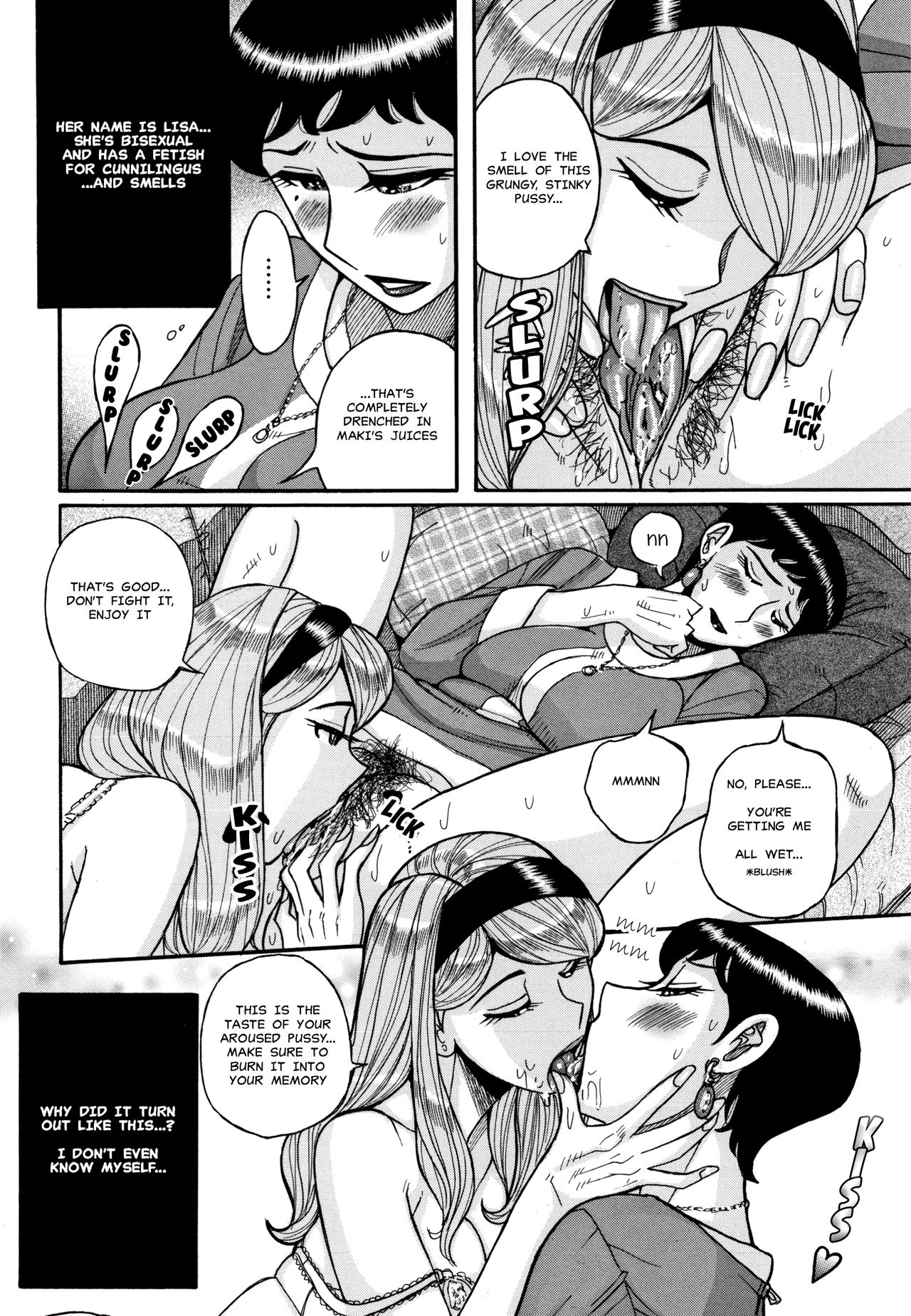 Slave One Ch. 1-5 page 29