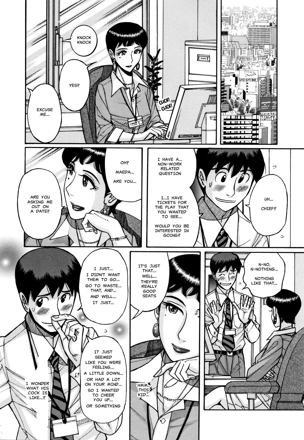 Slave One Ch. 1-5 page 31