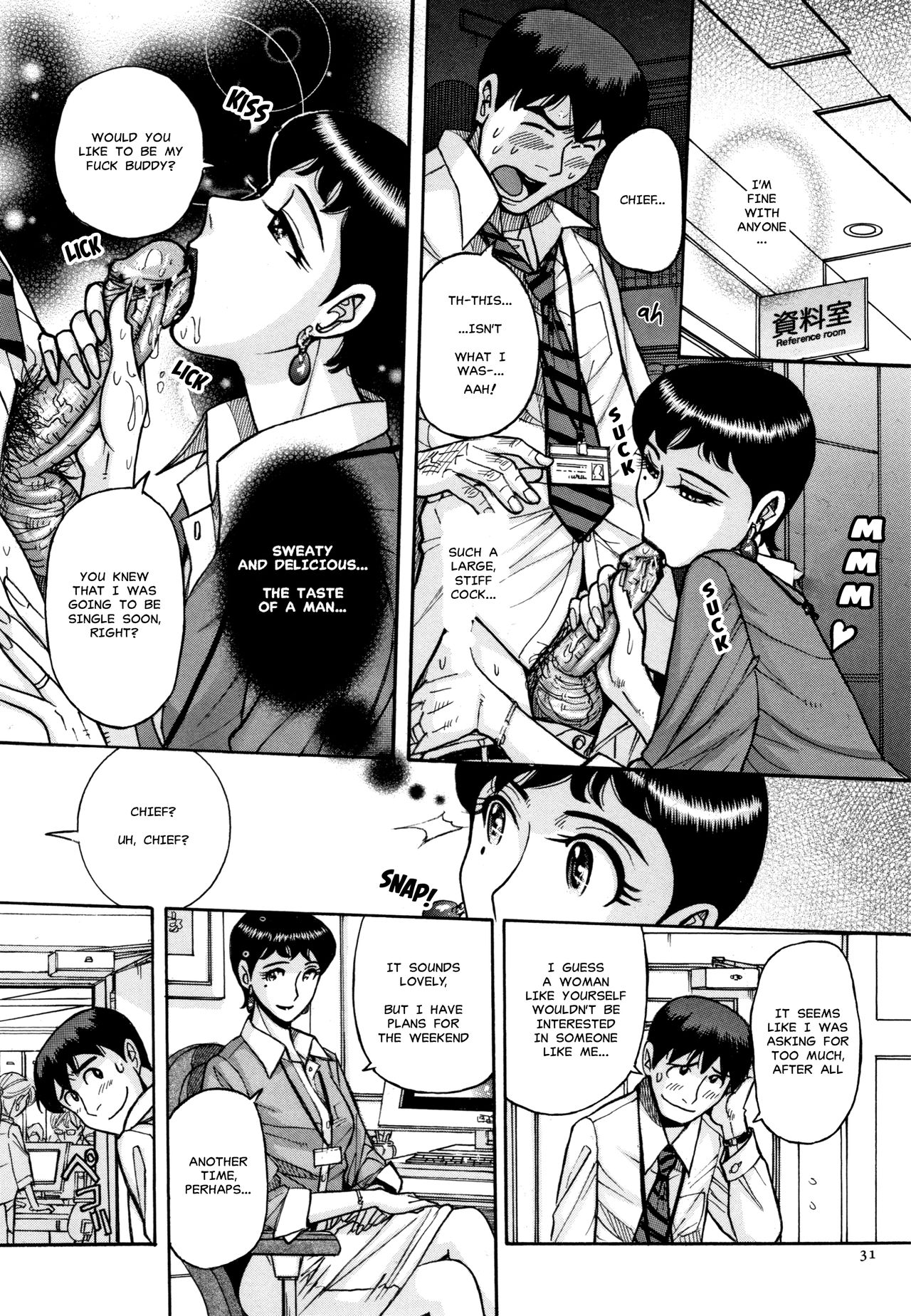 Slave One Ch. 1-5 page 32