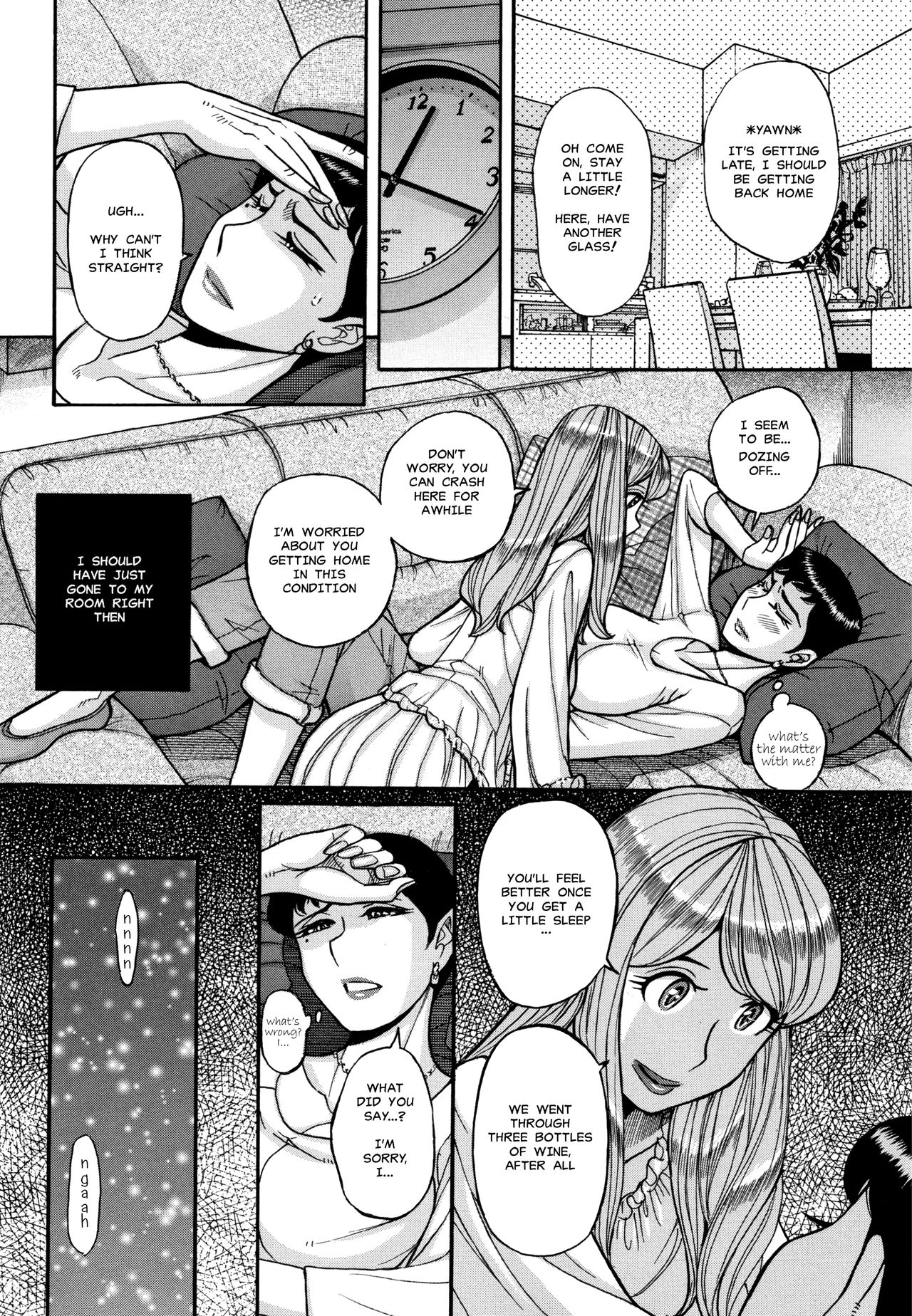 Slave One Ch. 1-5 page 7