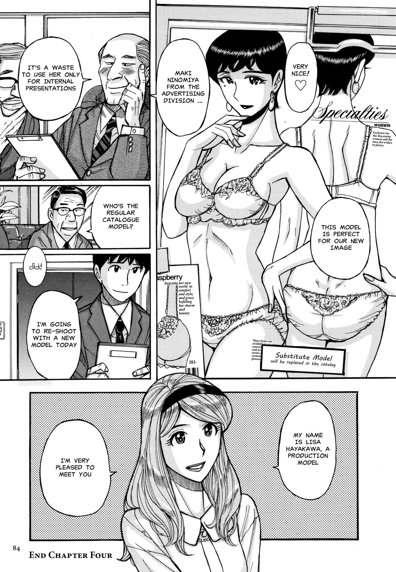 Slave One Ch. 1-5 page 85