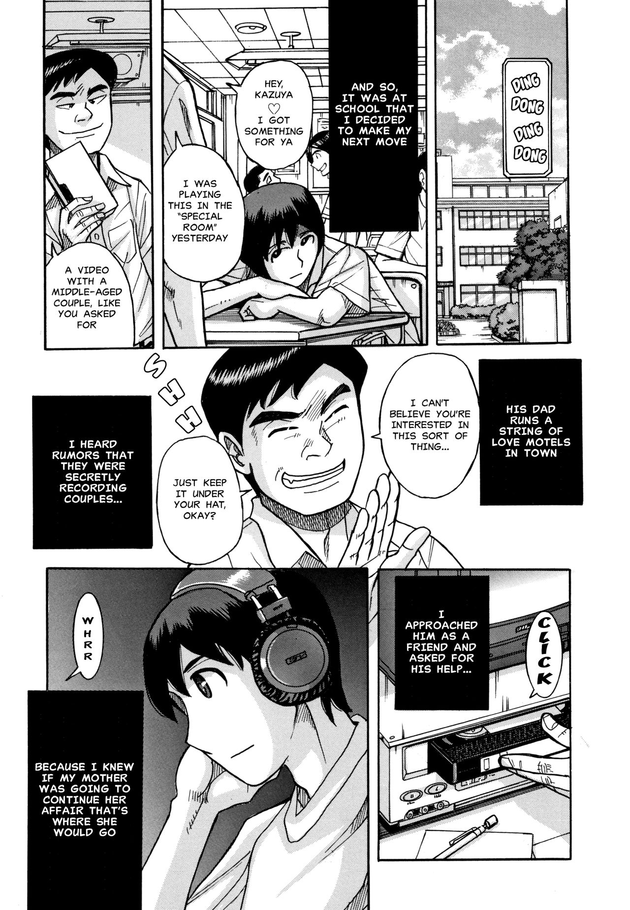 Slave One Ch. 1-5 page 93