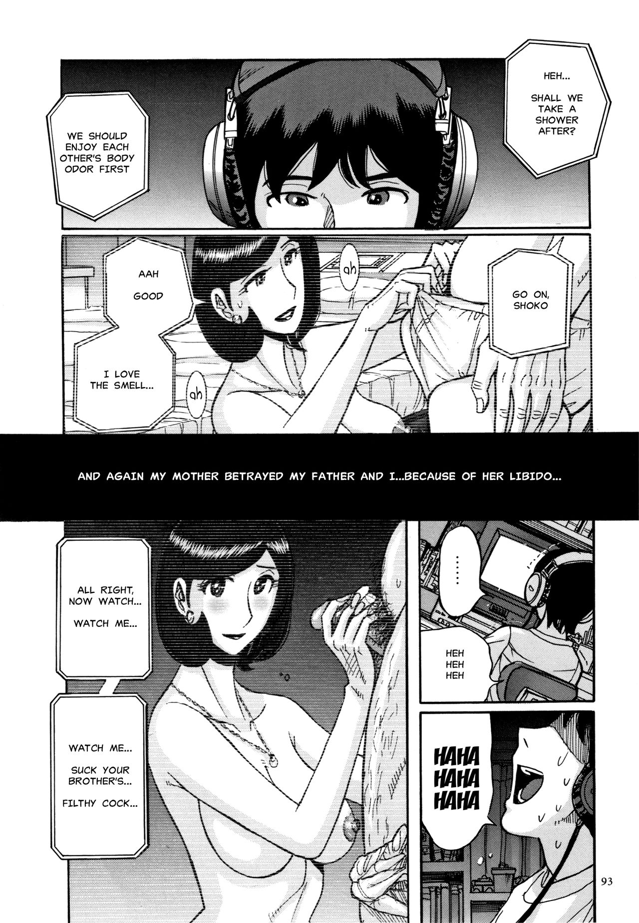 Slave One Ch. 1-5 page 94