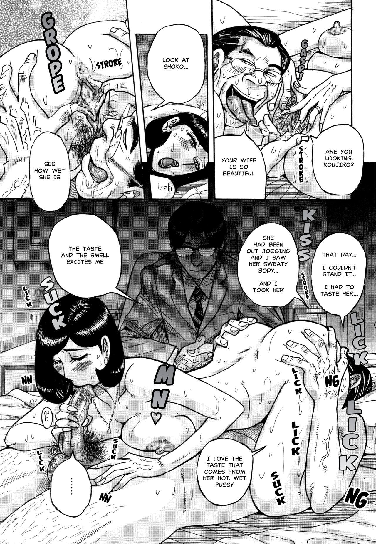 Slave One Ch. 1-5 page 98