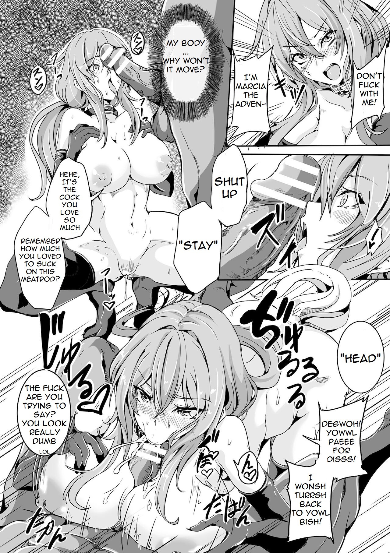 Slave return page 8