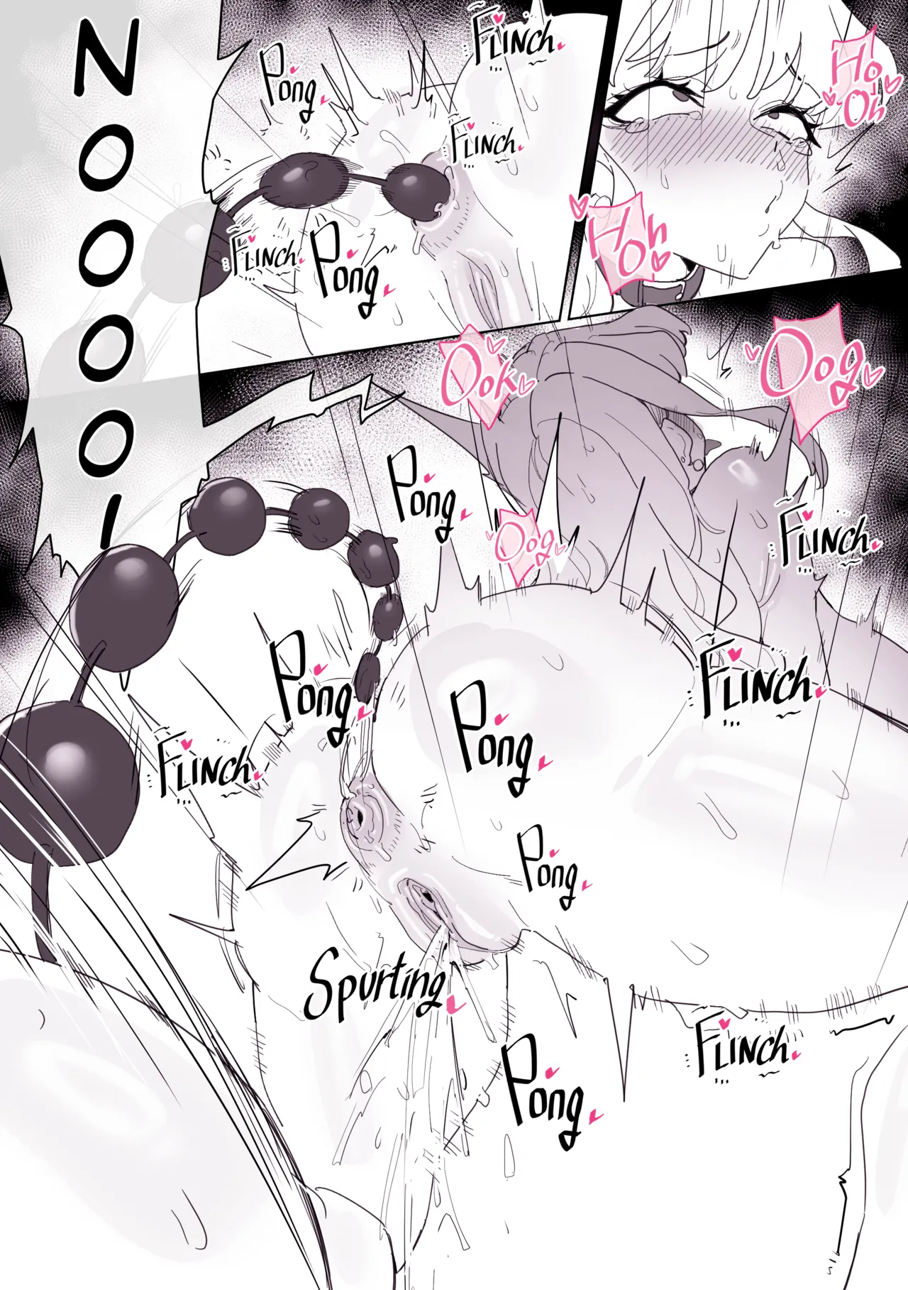 Slave Sisters ~Club Edition Part 2~ page 6