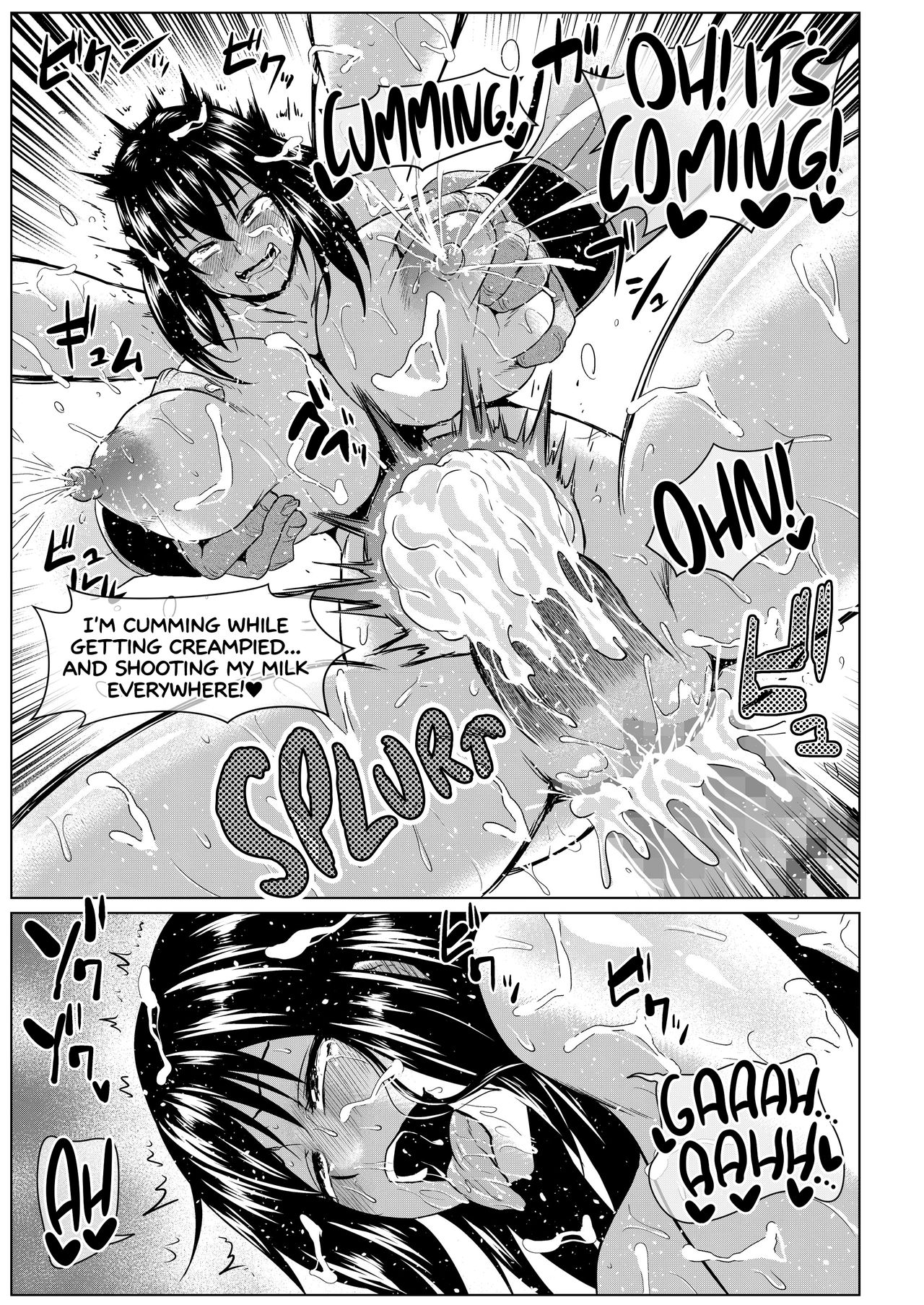 Slave the Blood III page 32