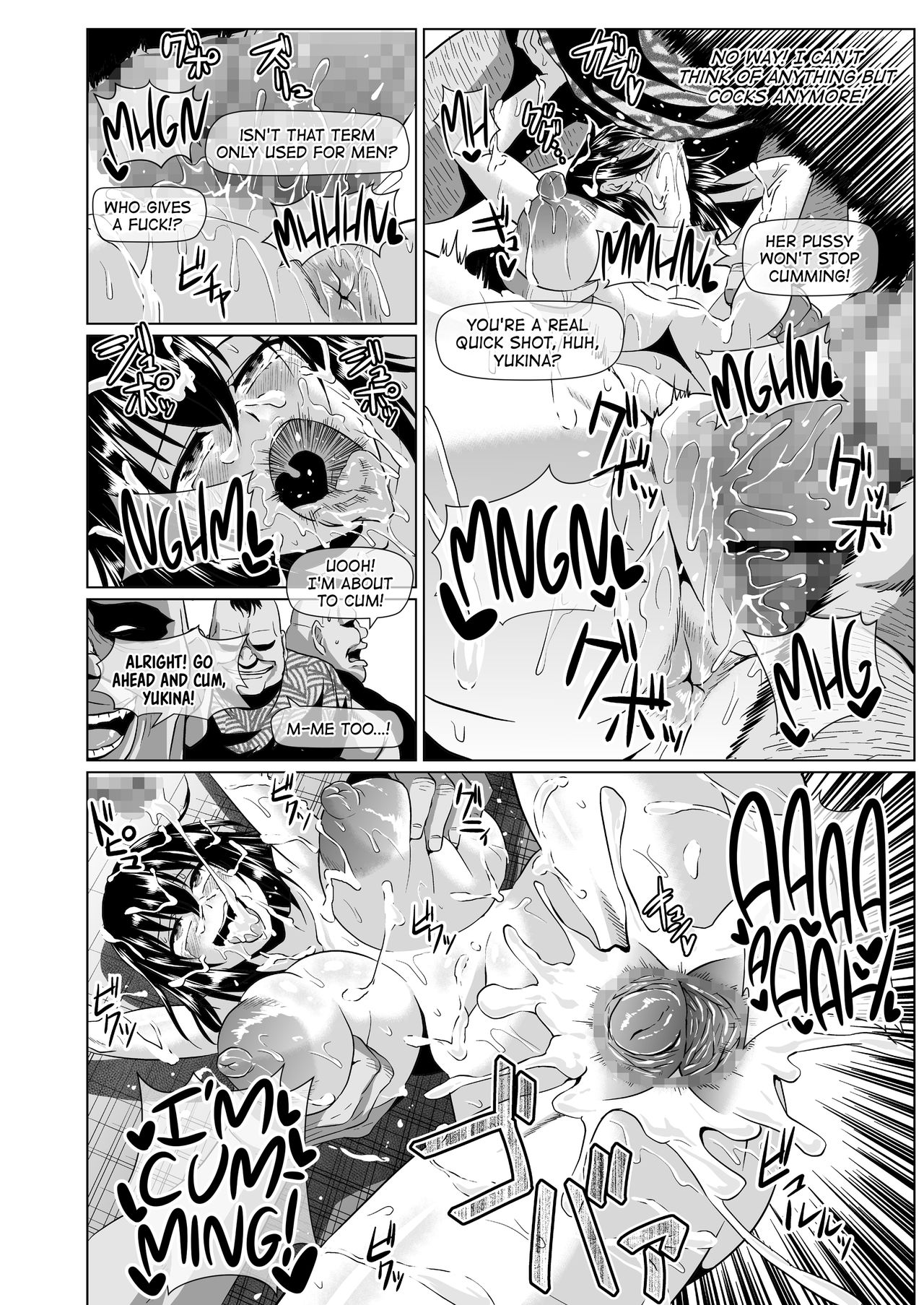 Slave the Blood page 21