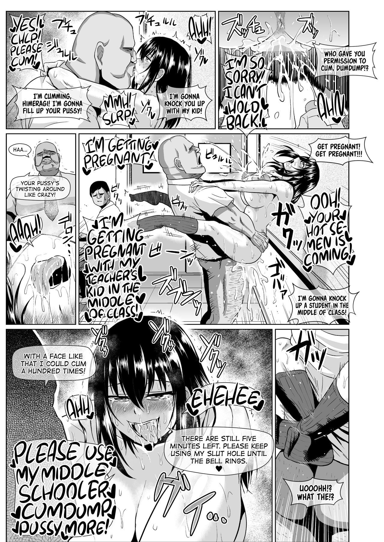 Slave the Blood page 36