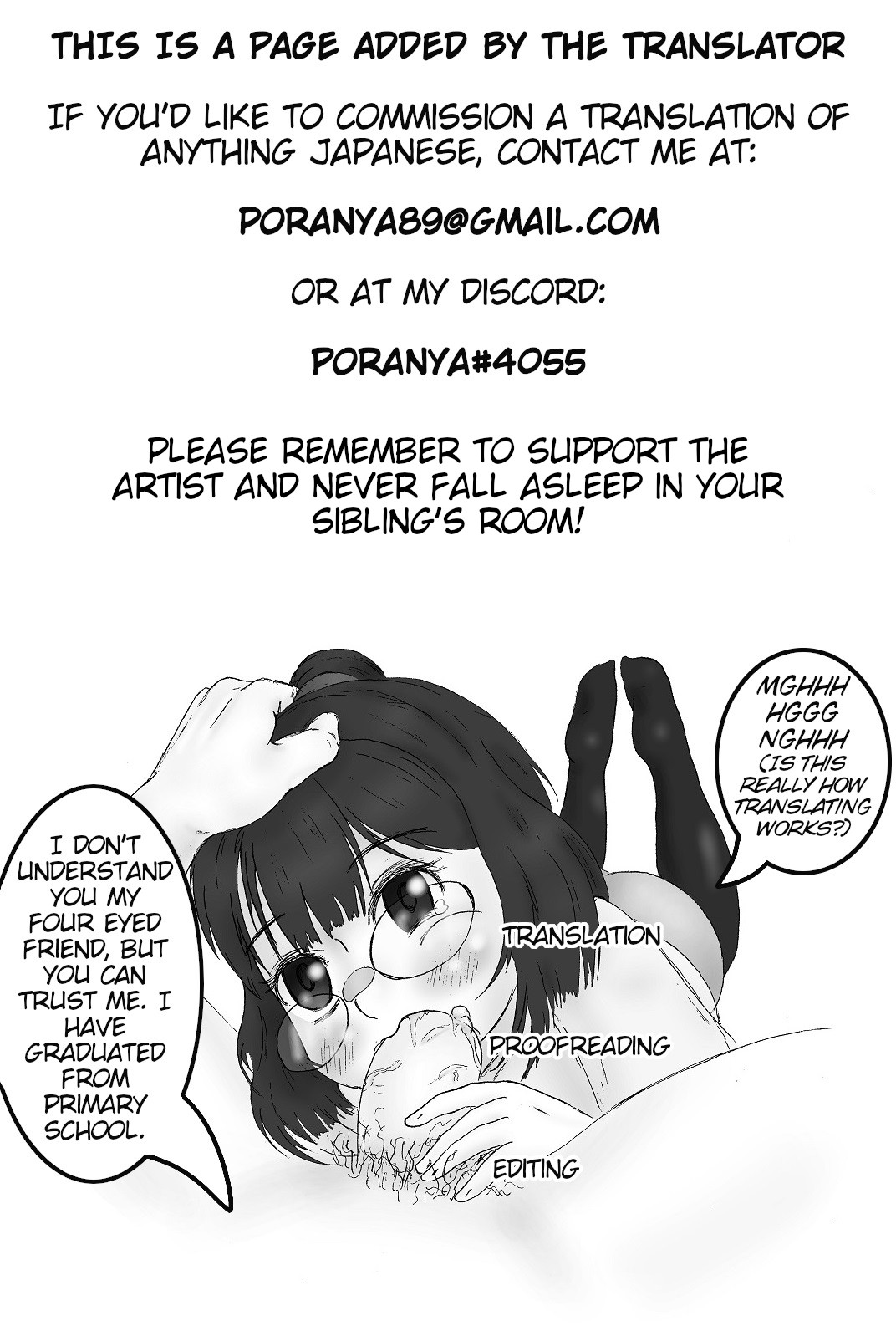 Sleeping Booty Unlimited Access To My Sisters Vulnerable Body! page 17