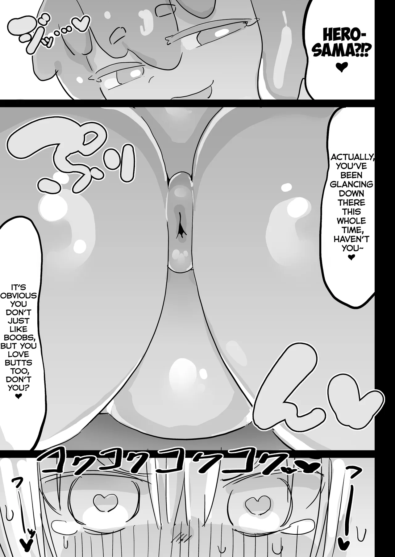 Slime Musume to Omitsugi Yuusha Maou Toubatsu Sunzen de Slime Musume ni Yararechaimashita page 26