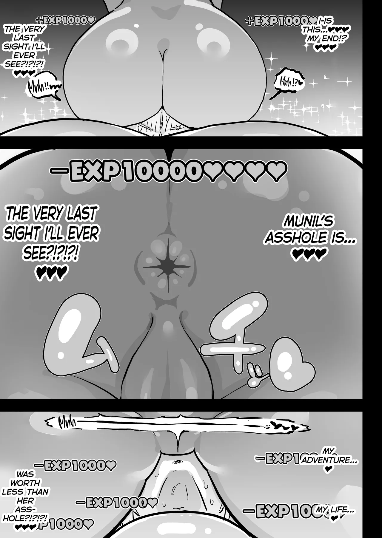 Slime Musume to Omitsugi Yuusha Maou Toubatsu Sunzen de Slime Musume ni Yararechaimashita page 36