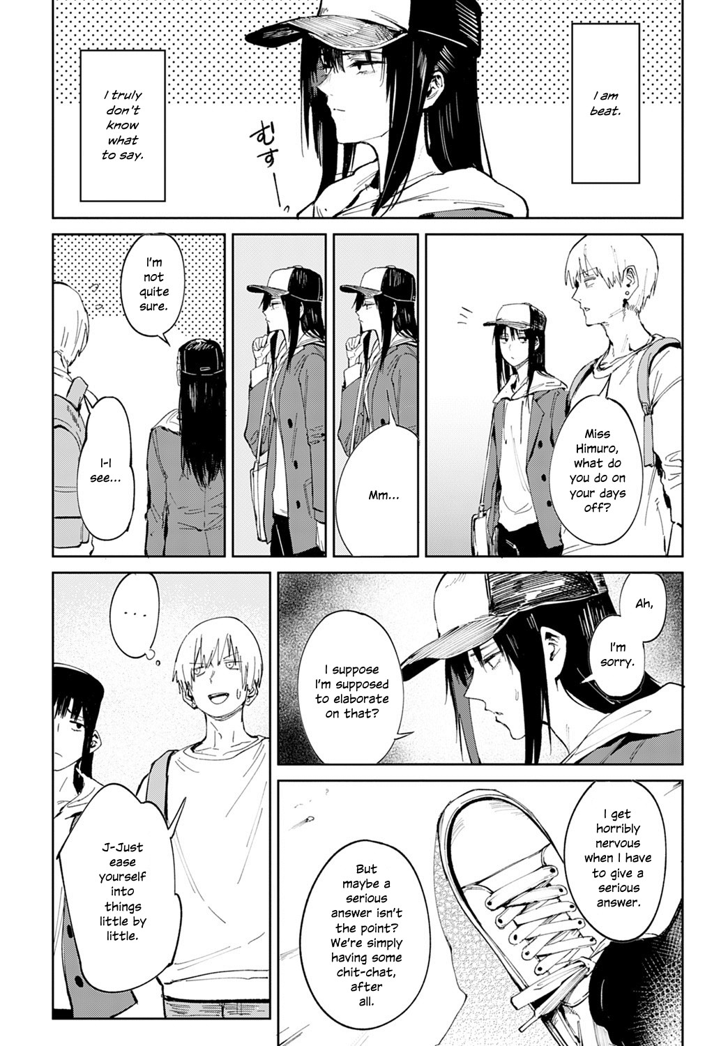 Slipping Mask page 6