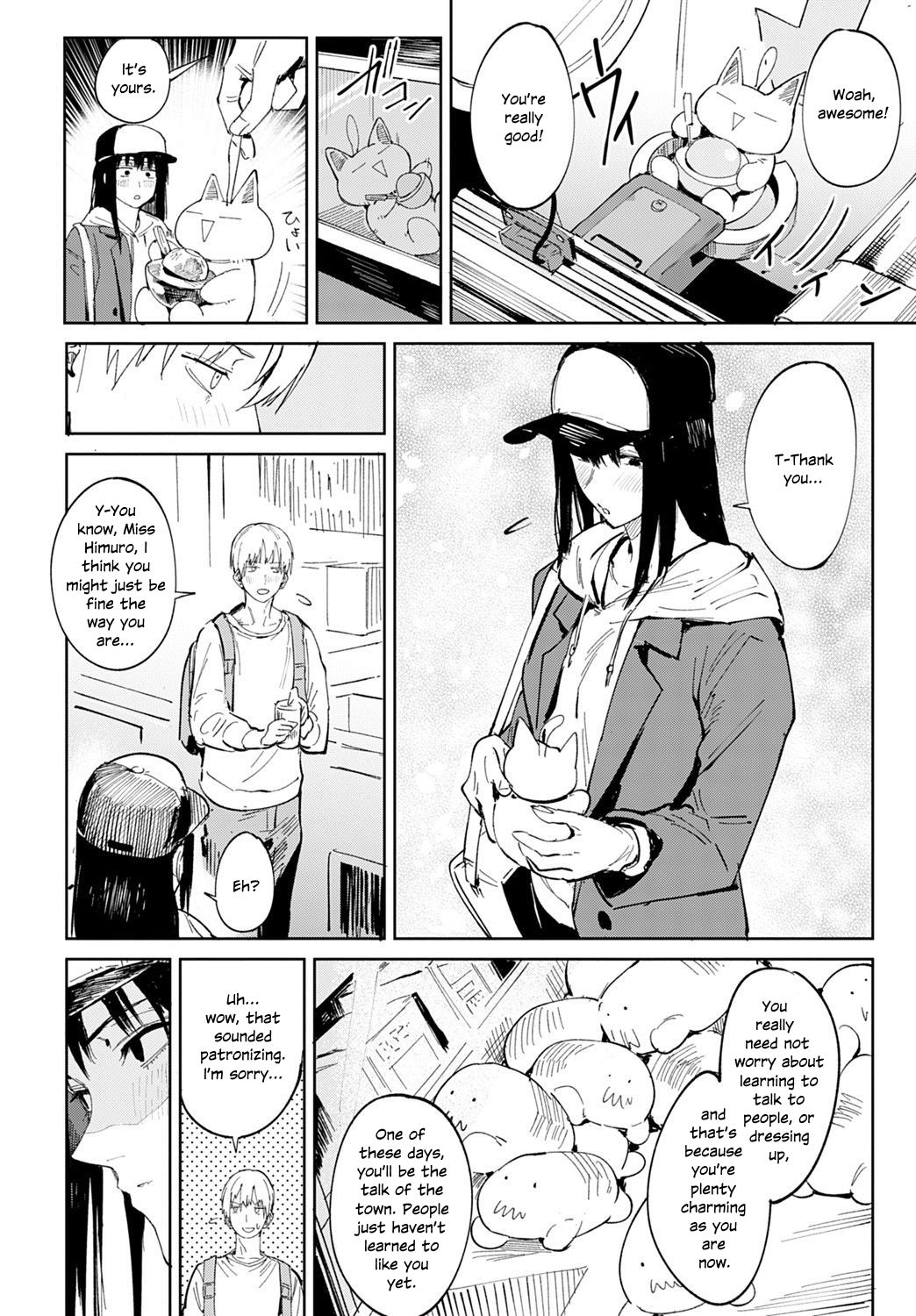 Slipping Mask page 8