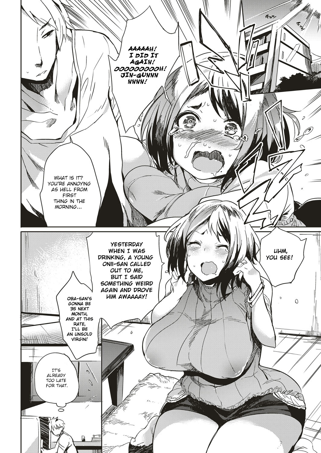 Slow and Steady Wins the Fuck page 2