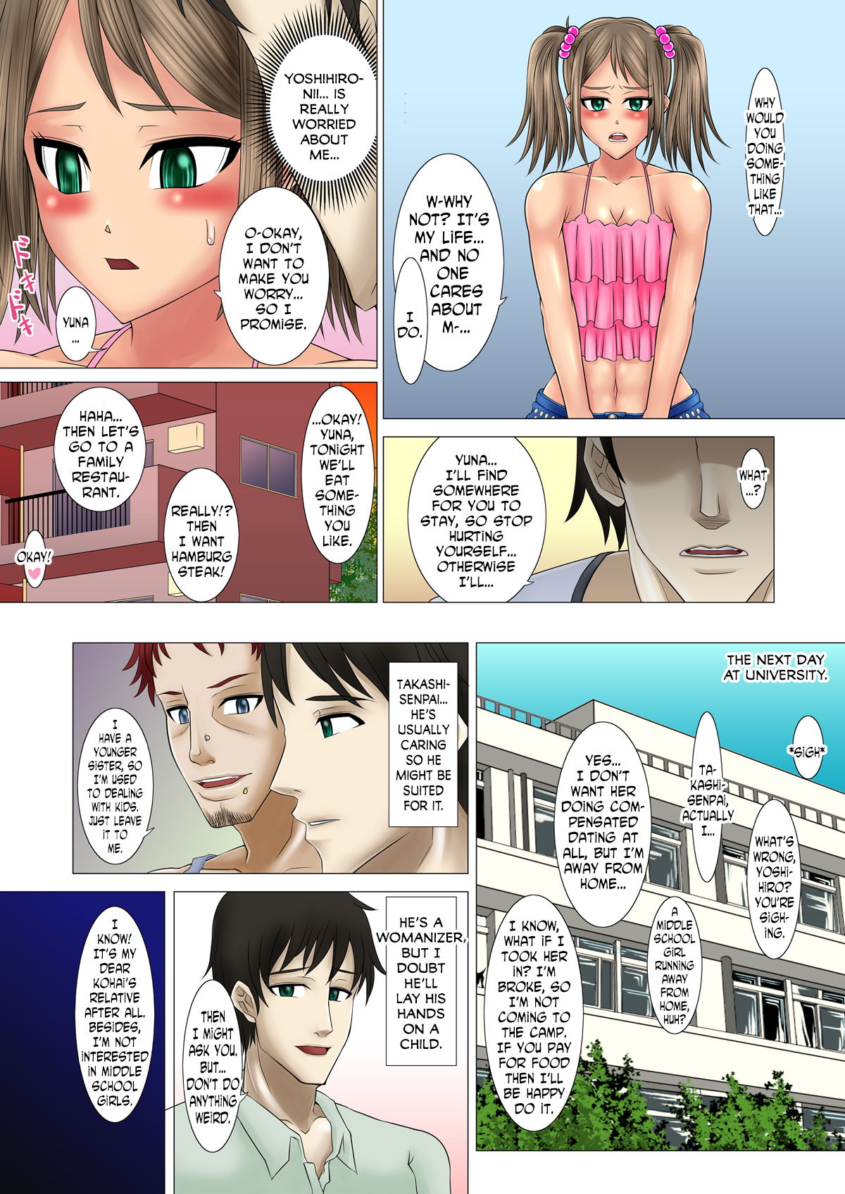 Slut to Uber-Slut page 2