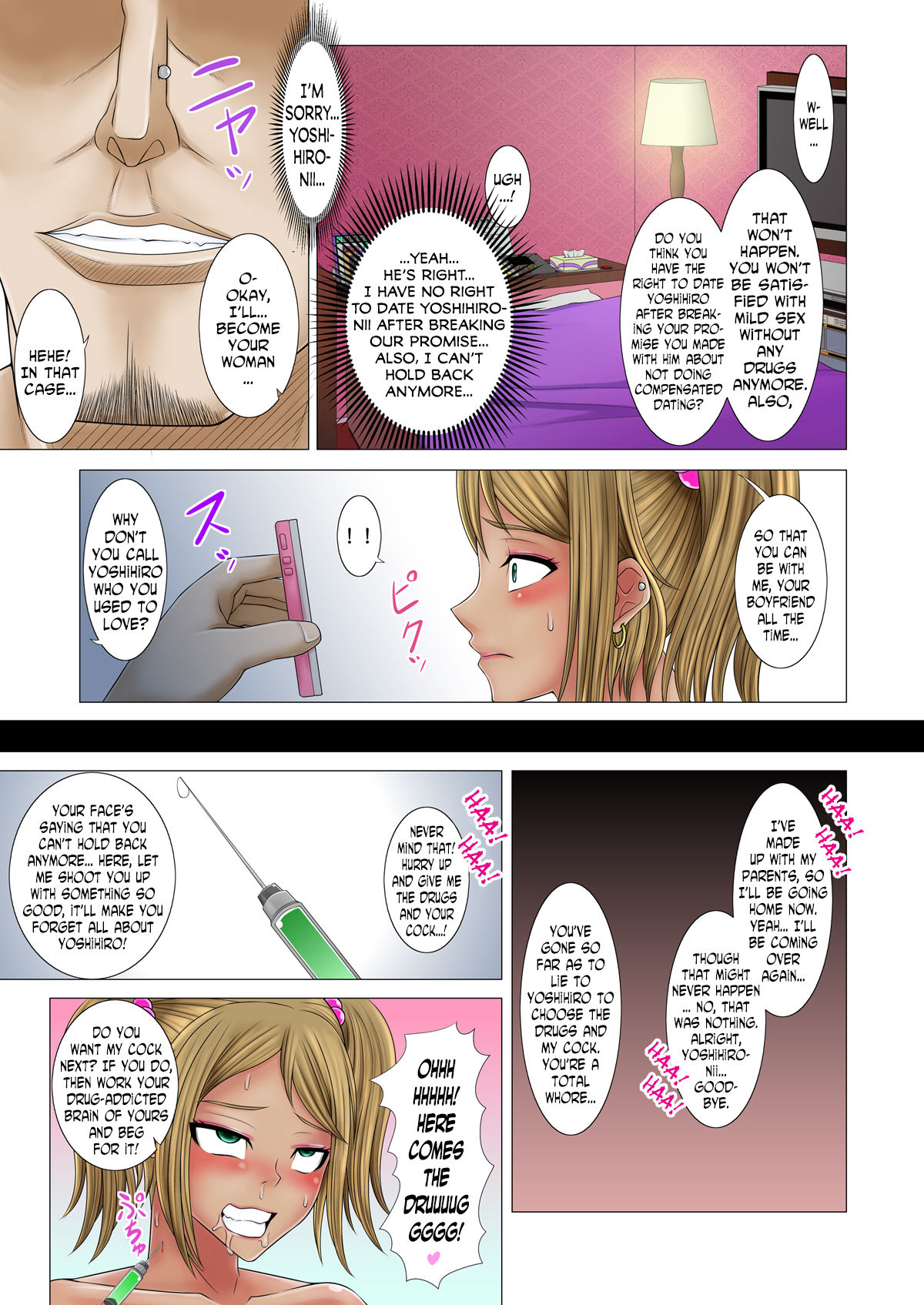 Slut to Uber-Slut page 7
